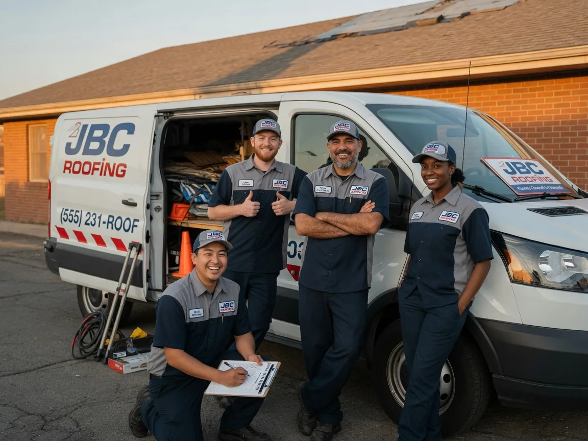 Roof Replacement company in Hillsboro, TX